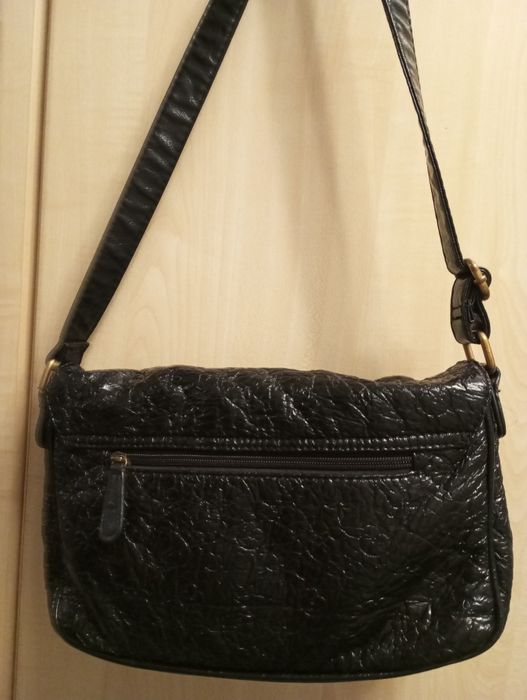 Torebka damska czarna