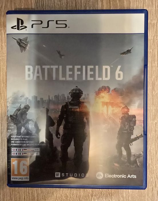 Battlefield 6 PS5