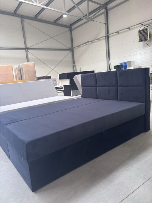 Łóżko kontynentalne! ŚWIETNA okazja i cena!!