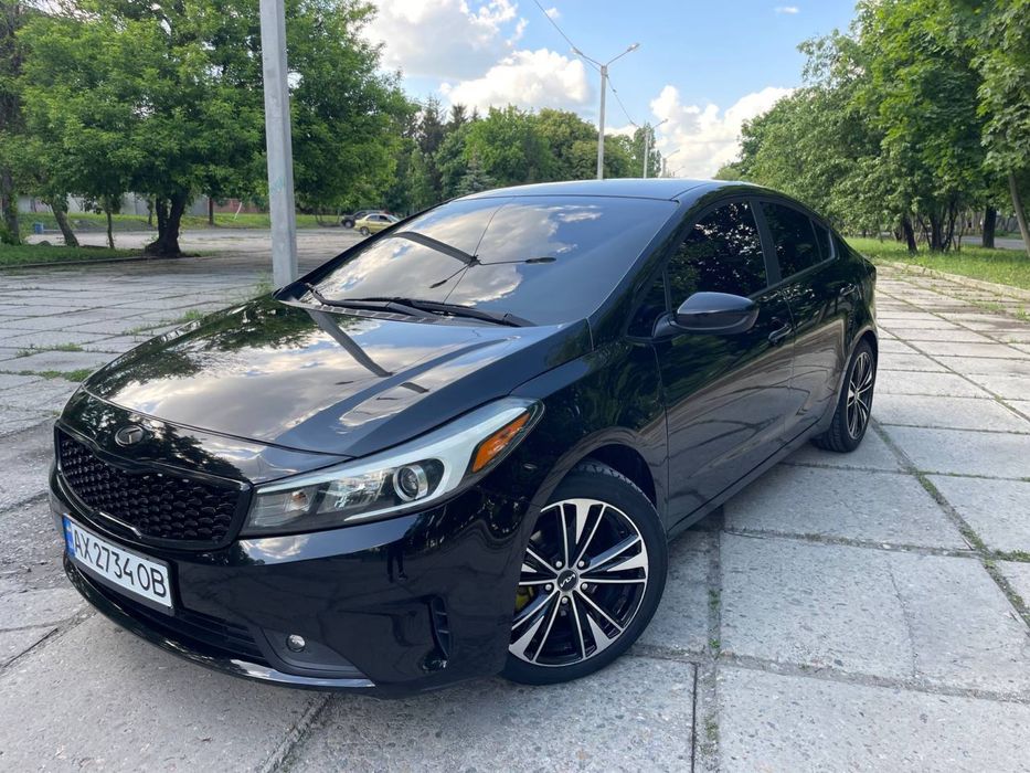 Kia Forte 2016 2.0 USA