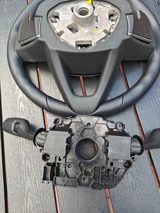 Руль BMW x3 x4 g01 g02