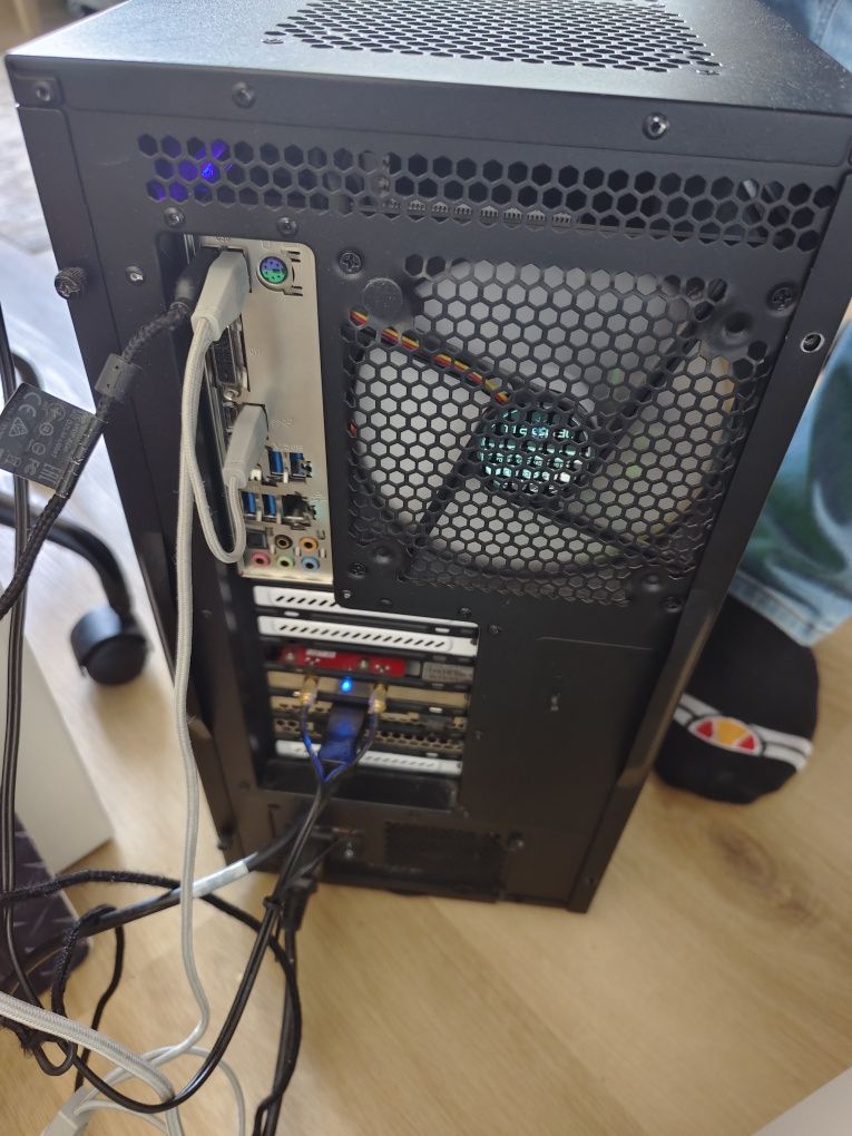 Komputer i5 32GB RamDDR4 2080 RTX