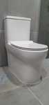 Sanita Monobloco com Tampo Soft Close