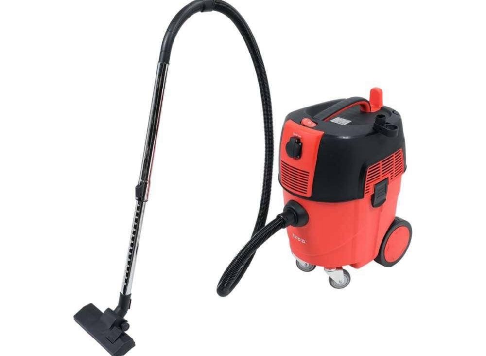 Пилосос з автоматичним очищенням YATO YT-85716 1600W 30L HEPA