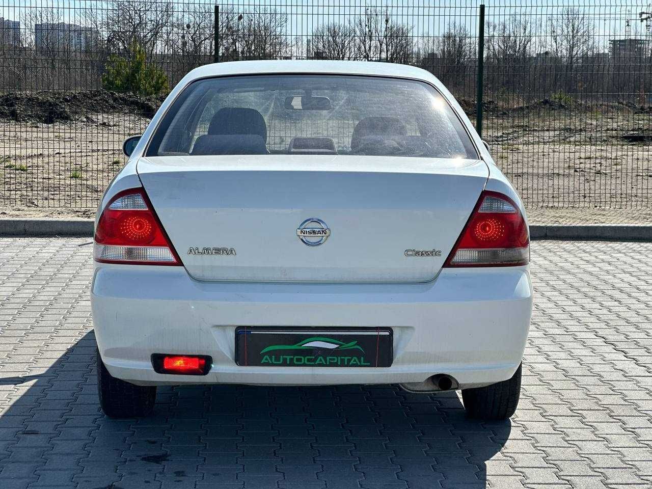 Nissan Almera Classic 2011