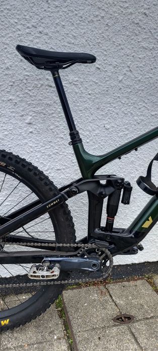 Vitus sommet 29 carbono: L/M