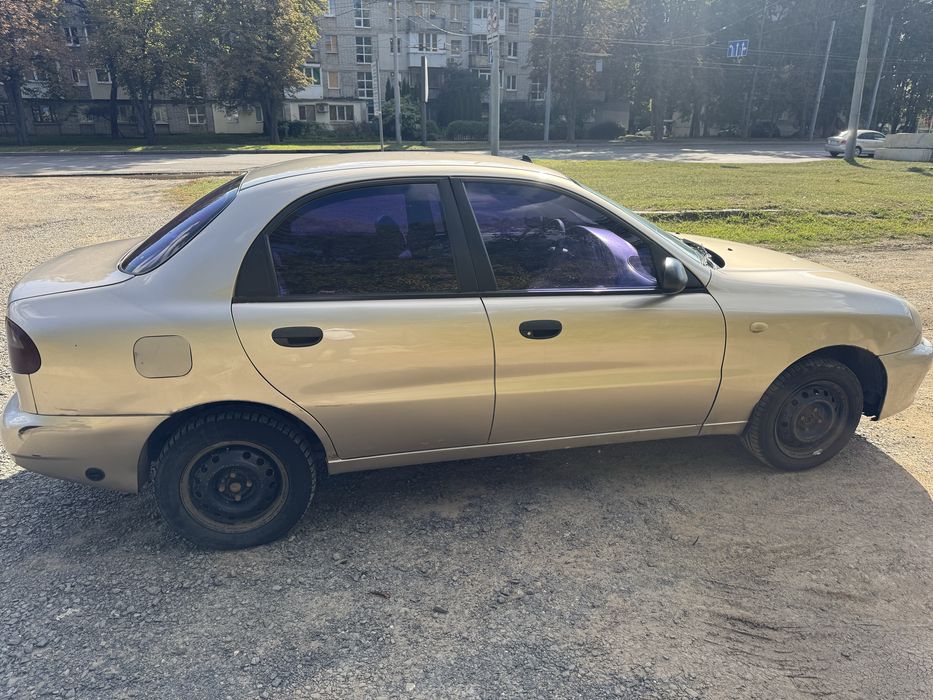 Daewoo Lanos 2008 рік • Газ/Бензин • 1.5 л • Механіка