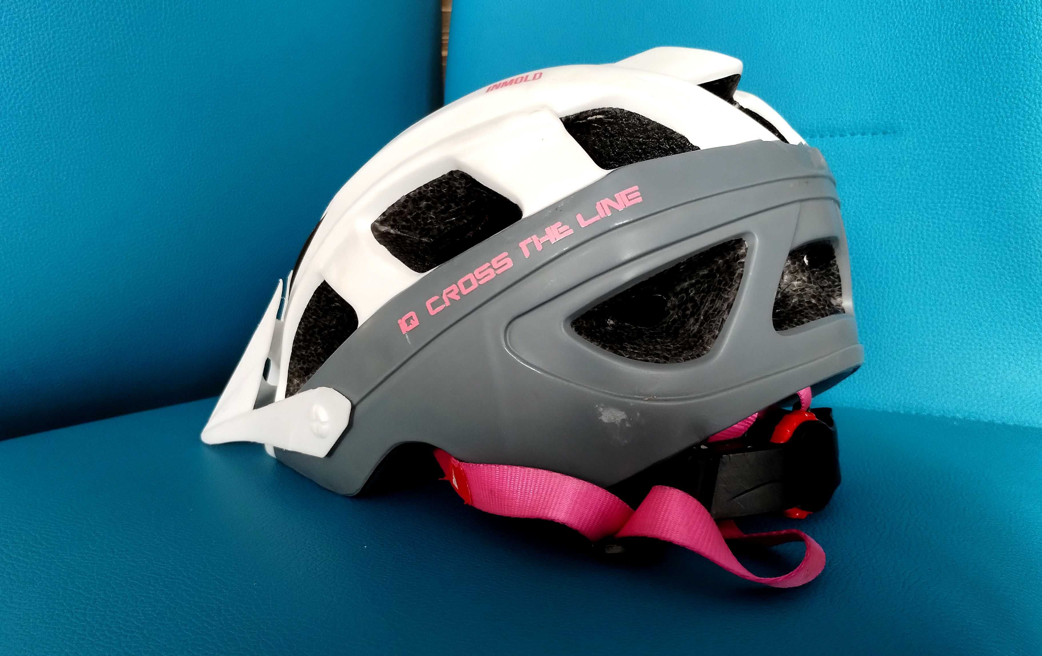 Kask rowerowy IQ Cross The Line