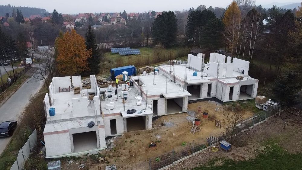 Budowa domów - sso/ssz