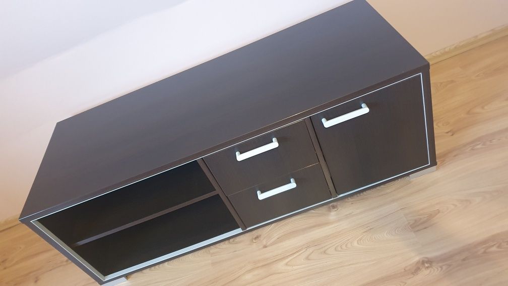Szafka Venge 55/140 cm jak NOWA !