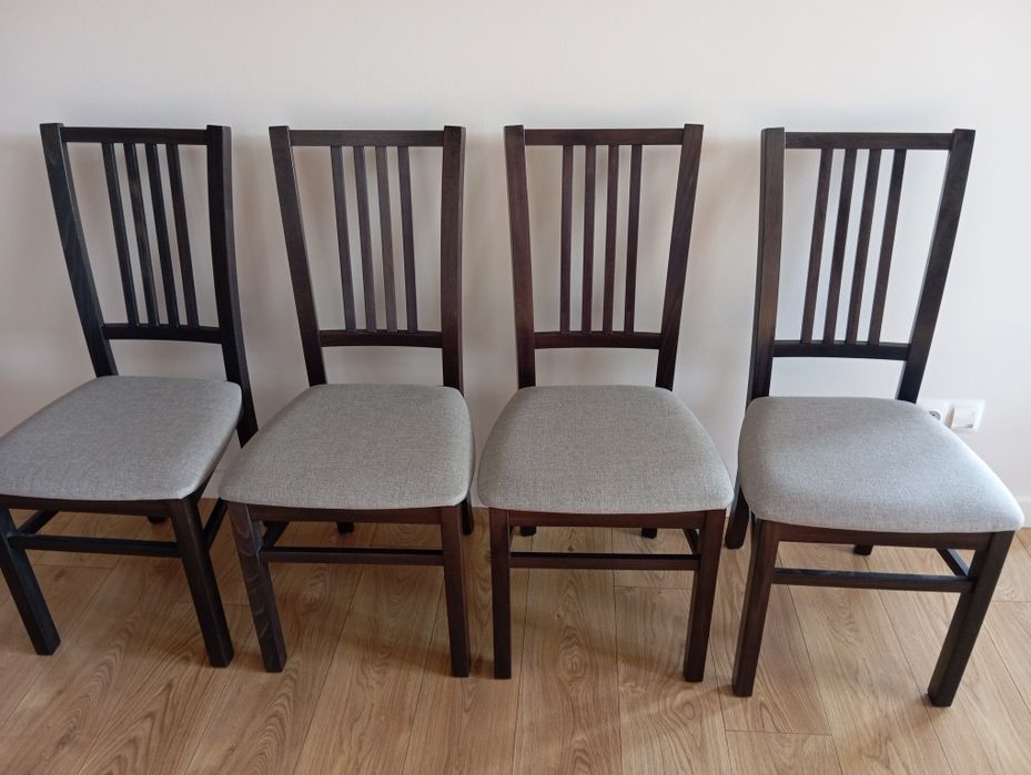 Stół do jadalni + 8 krzeseł