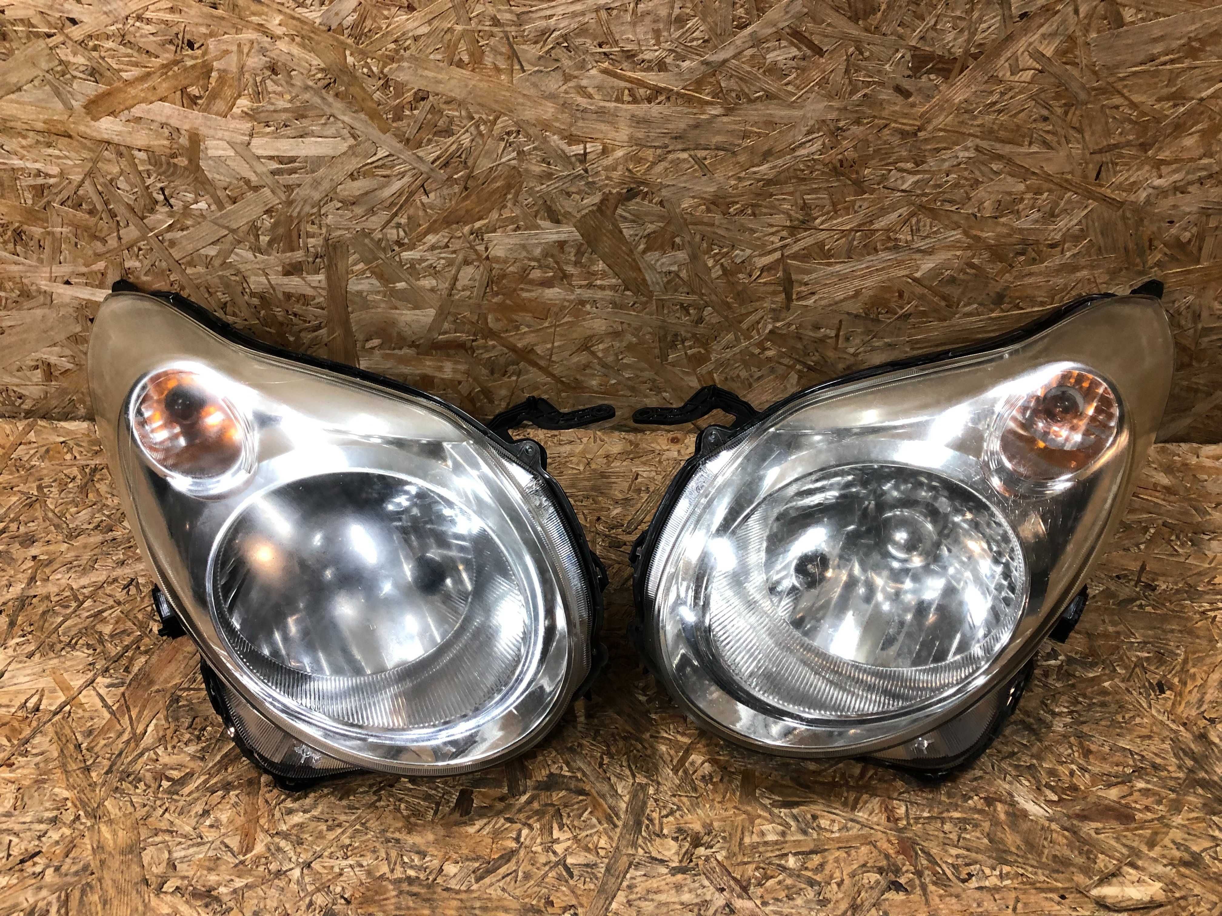 Lampa/reflektor przedni Suzuki Alto