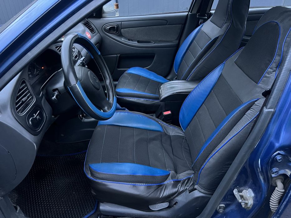 Део ланос,SE,кондиціонер