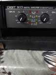 Amplificador Digital Synq Digit 1k0 2x500RMS 4 ohms