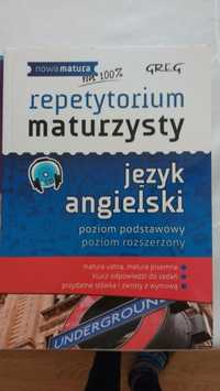 Książka - powtórka przed maturą