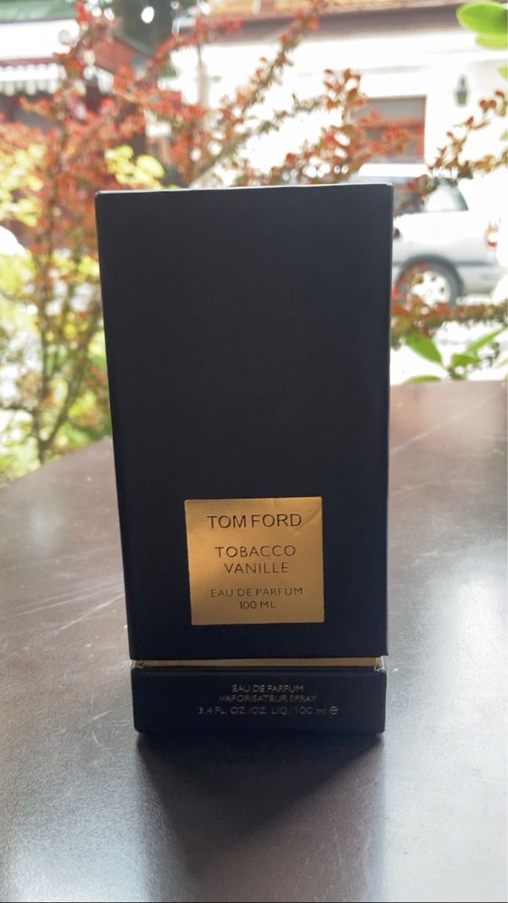 Perfumy Tom Ford Tobacco Vanille
