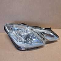 Lampa reflektor h7 mercedes E 207 coupe prawy europa