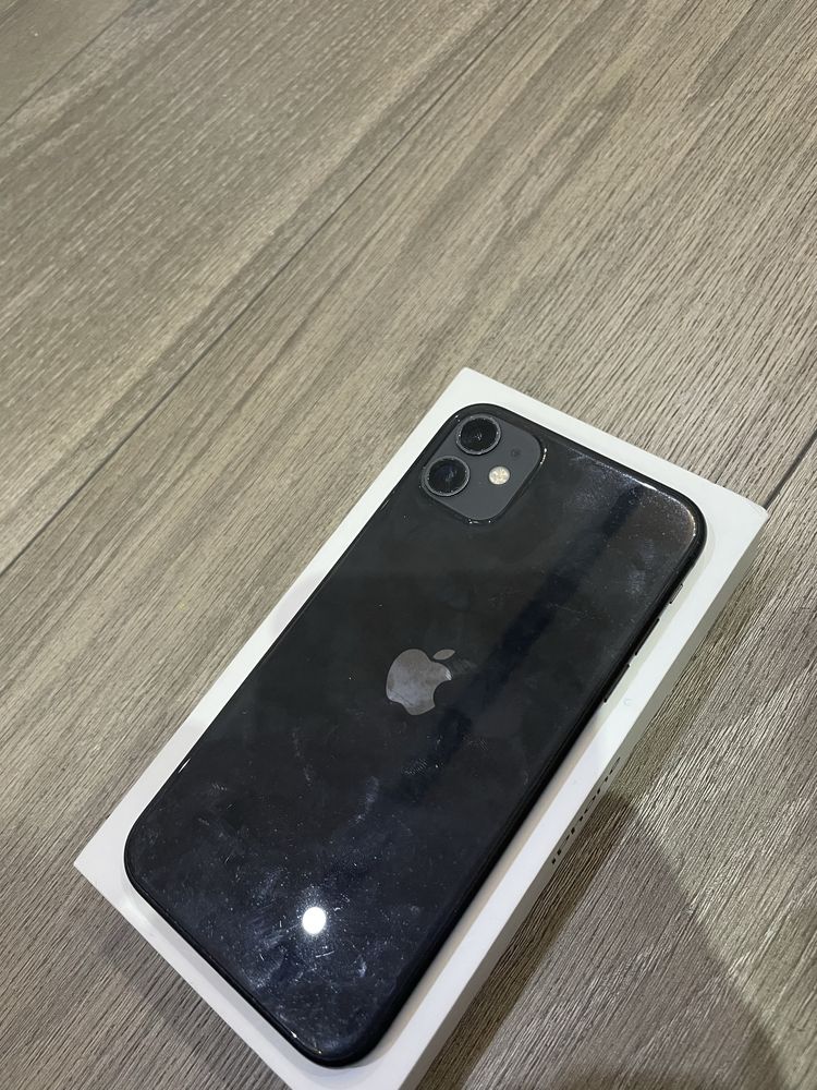 Iphone 11 64gb stan dobry