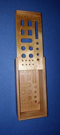 Шкатулка-органайзер для хранения и переноски инструментов