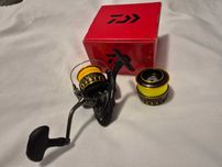 Kołowrotek Daiwa BG 3000
