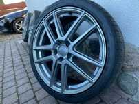 Koła felgi 5x112 Audi BMW VW Skoda Seat 245/35/19 lato