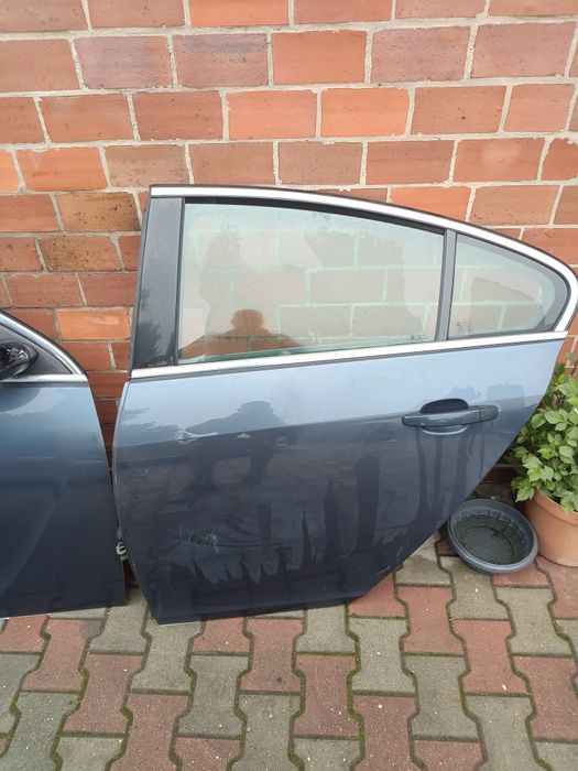 Drzwi opel Insignia A z168