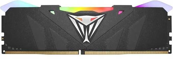 Patriot Viper RGB DDR4 8GB (1x8) 3600MHz CL17