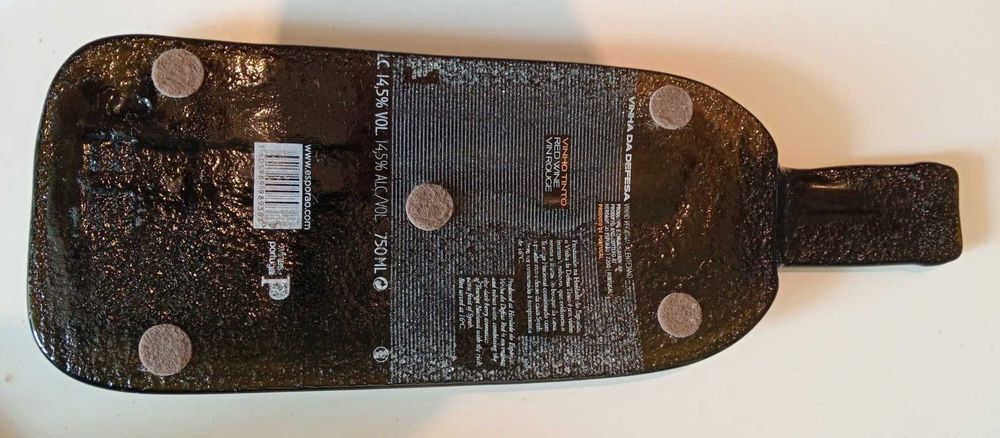 Bilheteira Garrafa herdade do Esporao Defesa