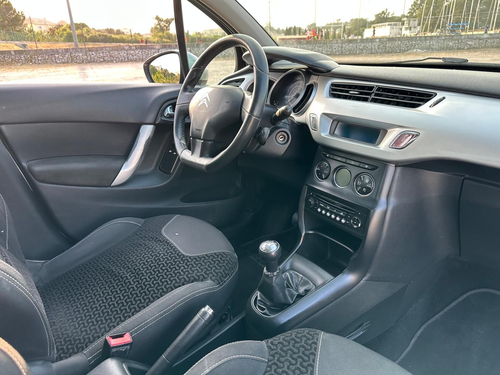Citroen C3 airdream 134 mil KMS