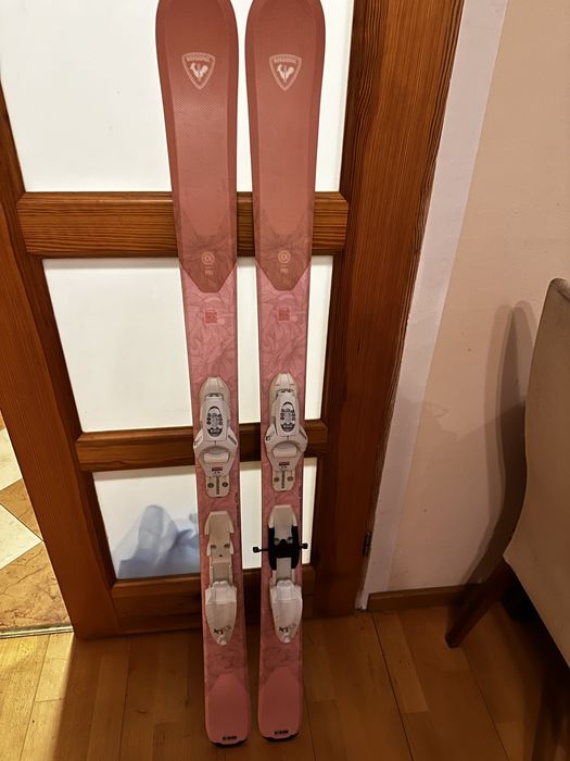 Narty Rossignol experience W pro + 140