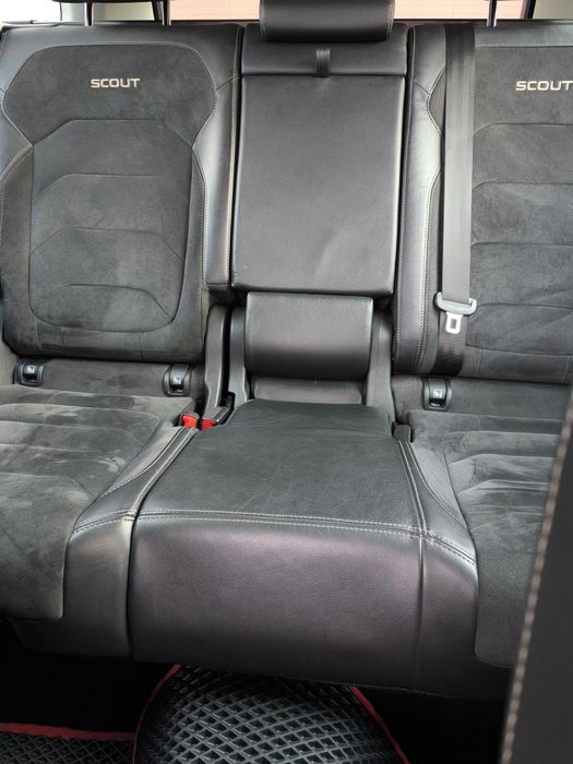 Skoda Kodiak SCOUT 7-міс 2018р.ТDI 190к.с.