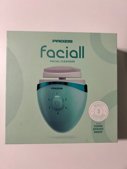 Aparelho de limpeza facial Prozis