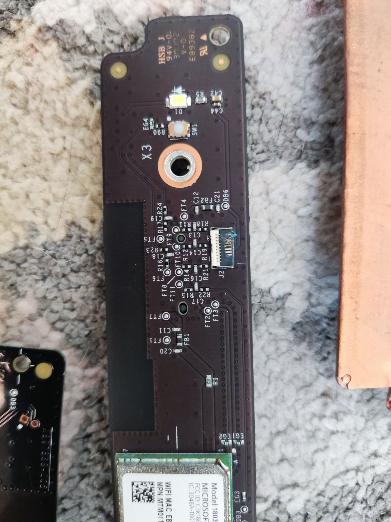 Części Xbox One S/X