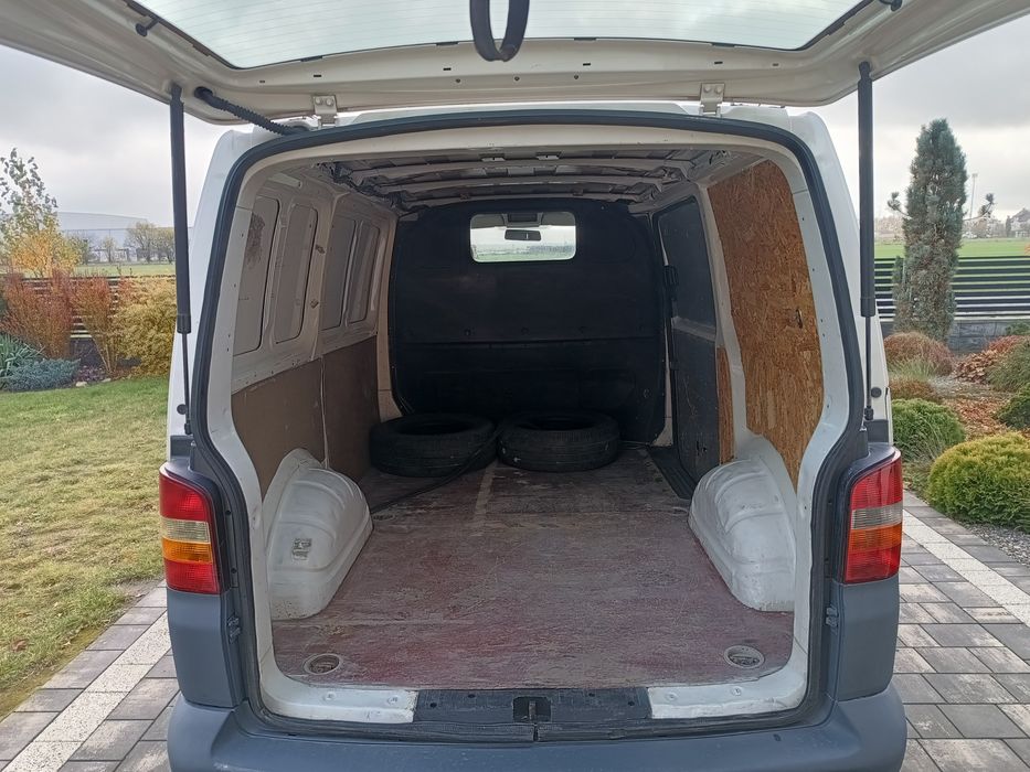 Witam,sprzedam VW T5 2007r 1.9 diesel