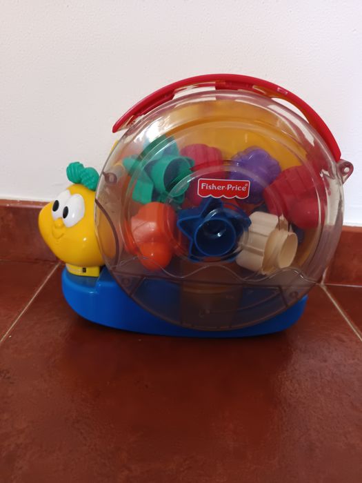 Brinquedos semi usados