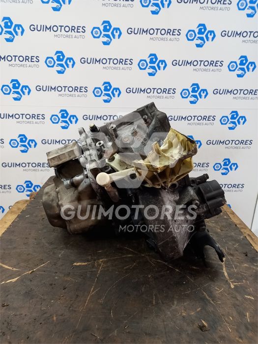 CAIXA VELOCIDADES CITROEN DS3 1.6E-HDI 92CV, REF: 20DP77 - MANUAL 5V