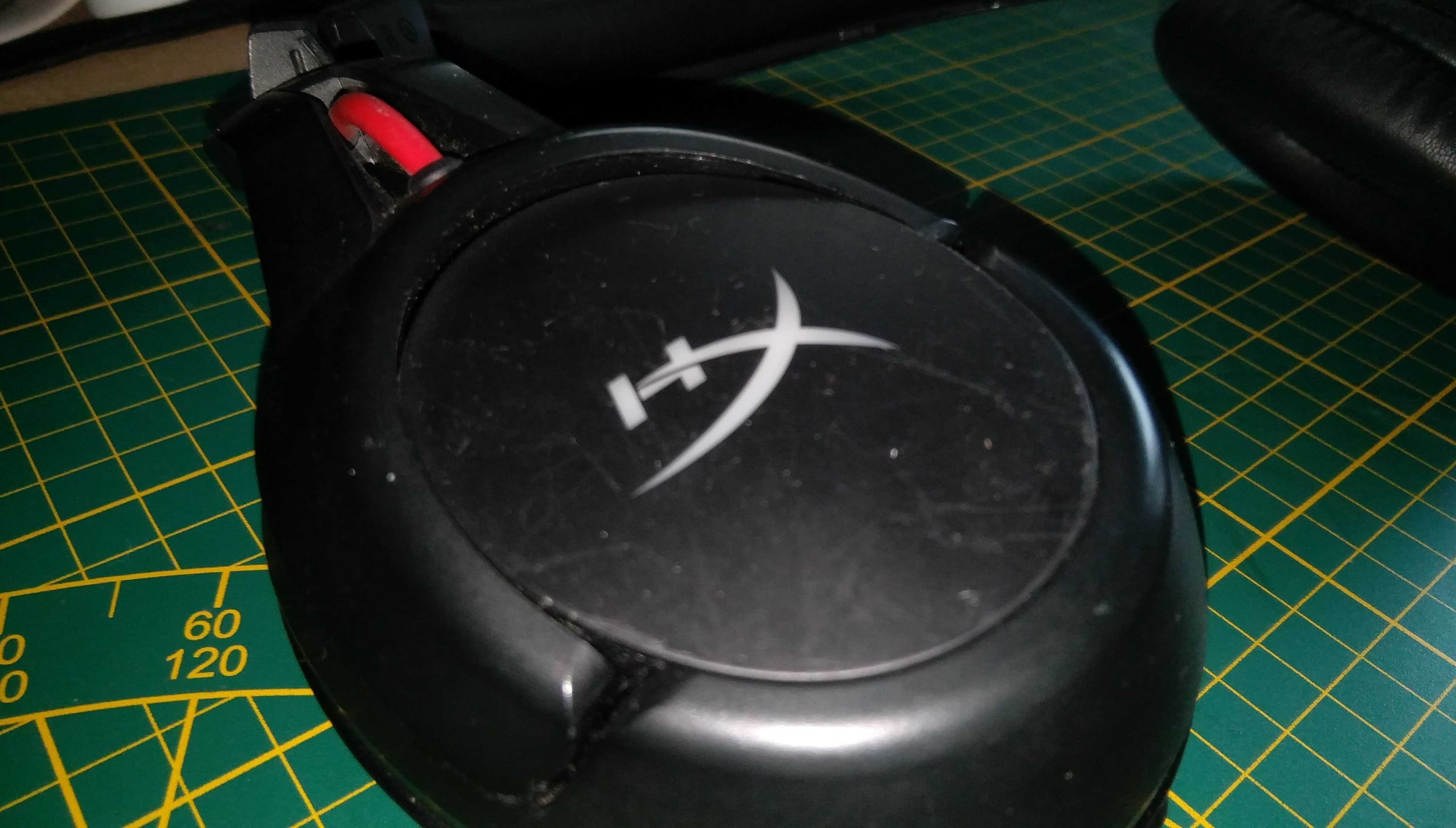 HyperX Cloud Flight – Bezprzewodowe słuchawki gamingowe!