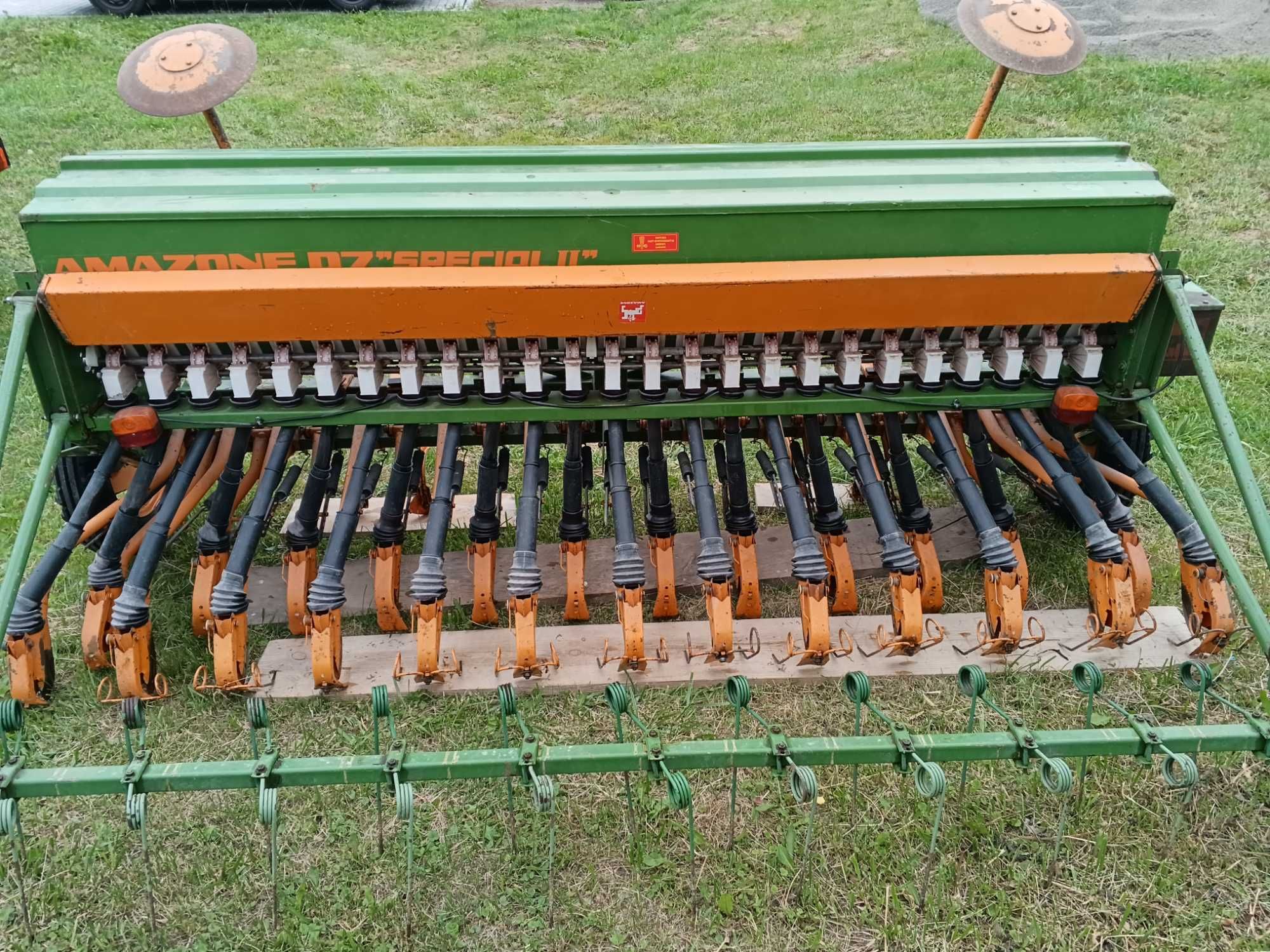 Siewnik Amazone Specjal 2 Okazja!!!3 m