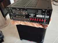 Aparelho de som pioneer
