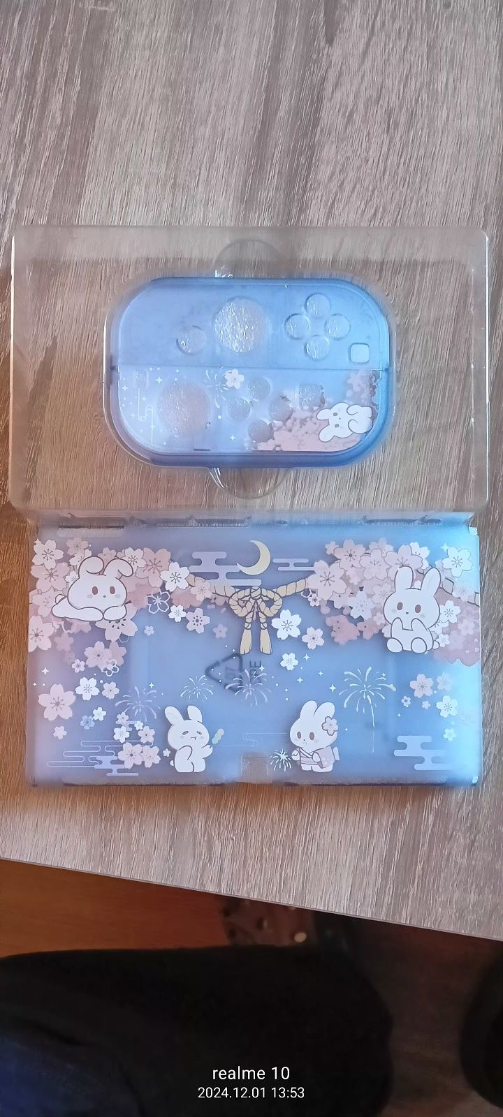 Etui ochronne do Nintendo switch
