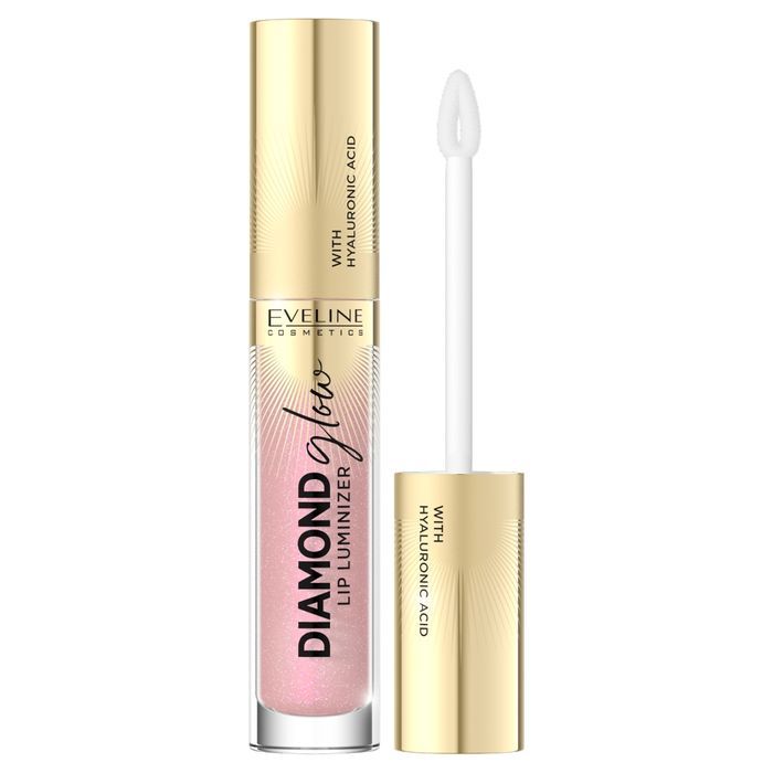 Eveline Cosmetics  błyszczyk do ust z kwasem hialuronowym 14 4.5ml