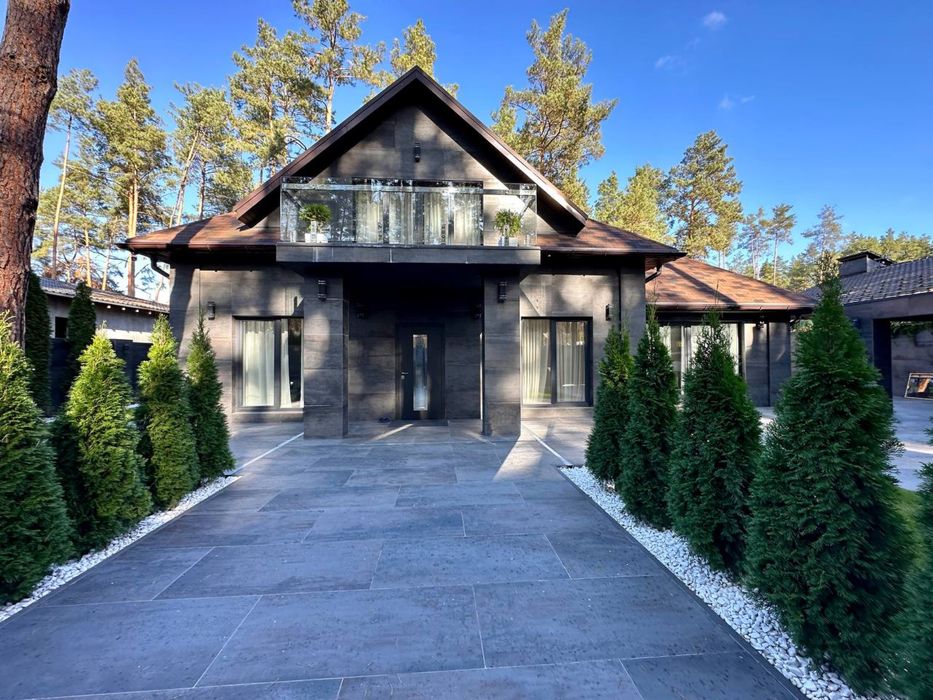 Продаж ексклюзивного будинку з ремонтом в Лісовій Бучі