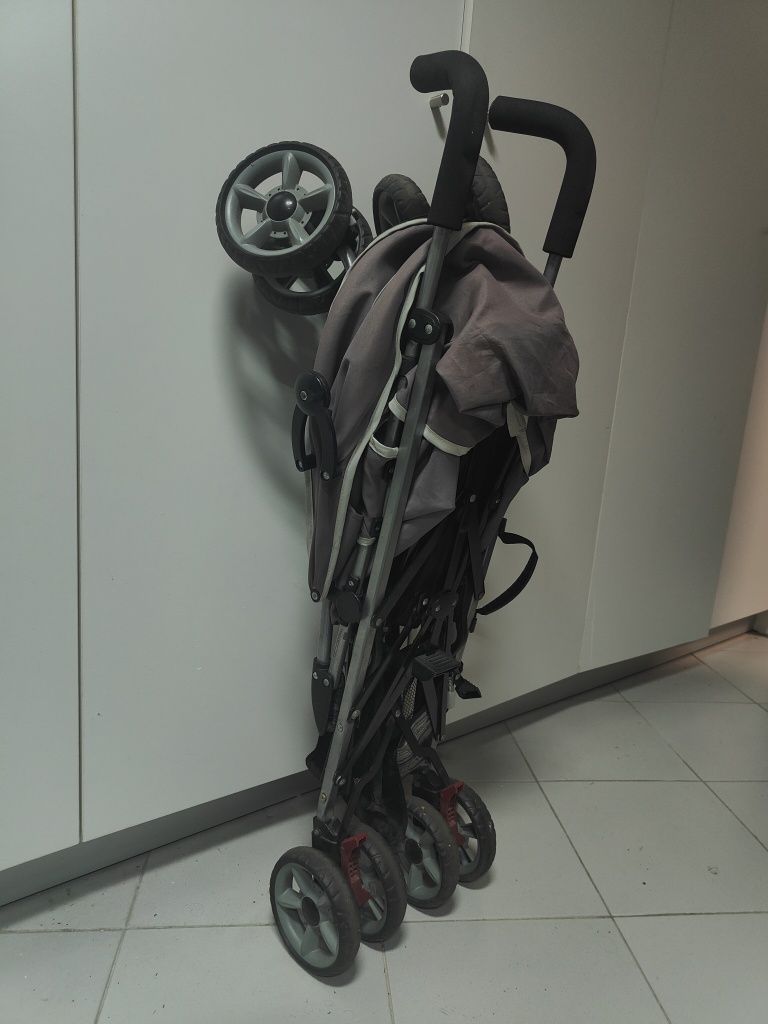 Carrinho de bebê