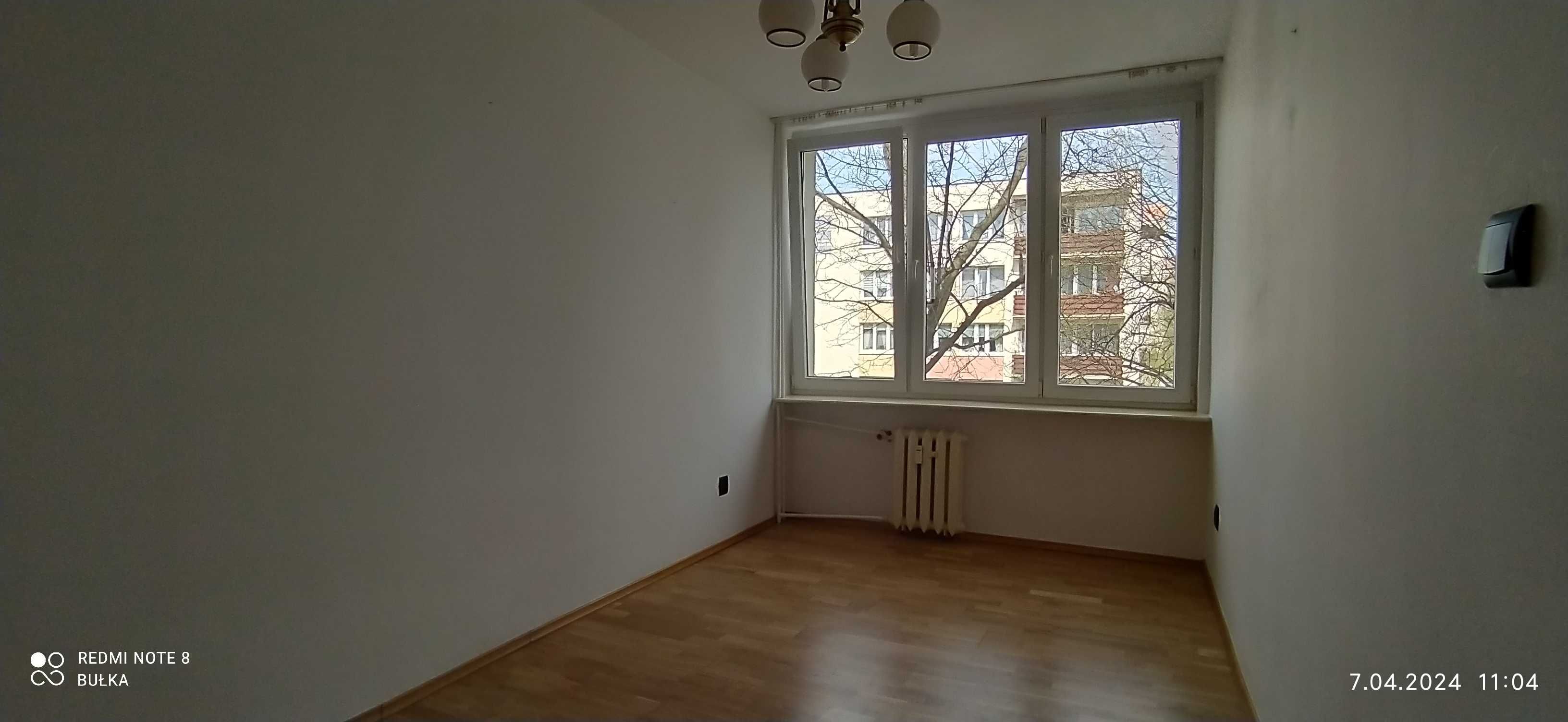 Sprzedam mieszkanie 66,30 m2 II piętro