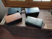Bolsas armazenamento CDs/DVDs