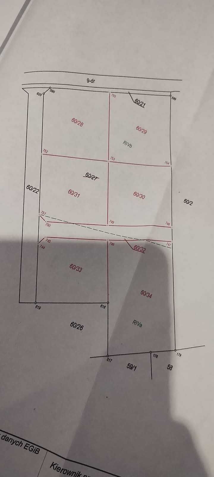 SPRZEDAM DZIAŁKĘ w spokojnej okolicy