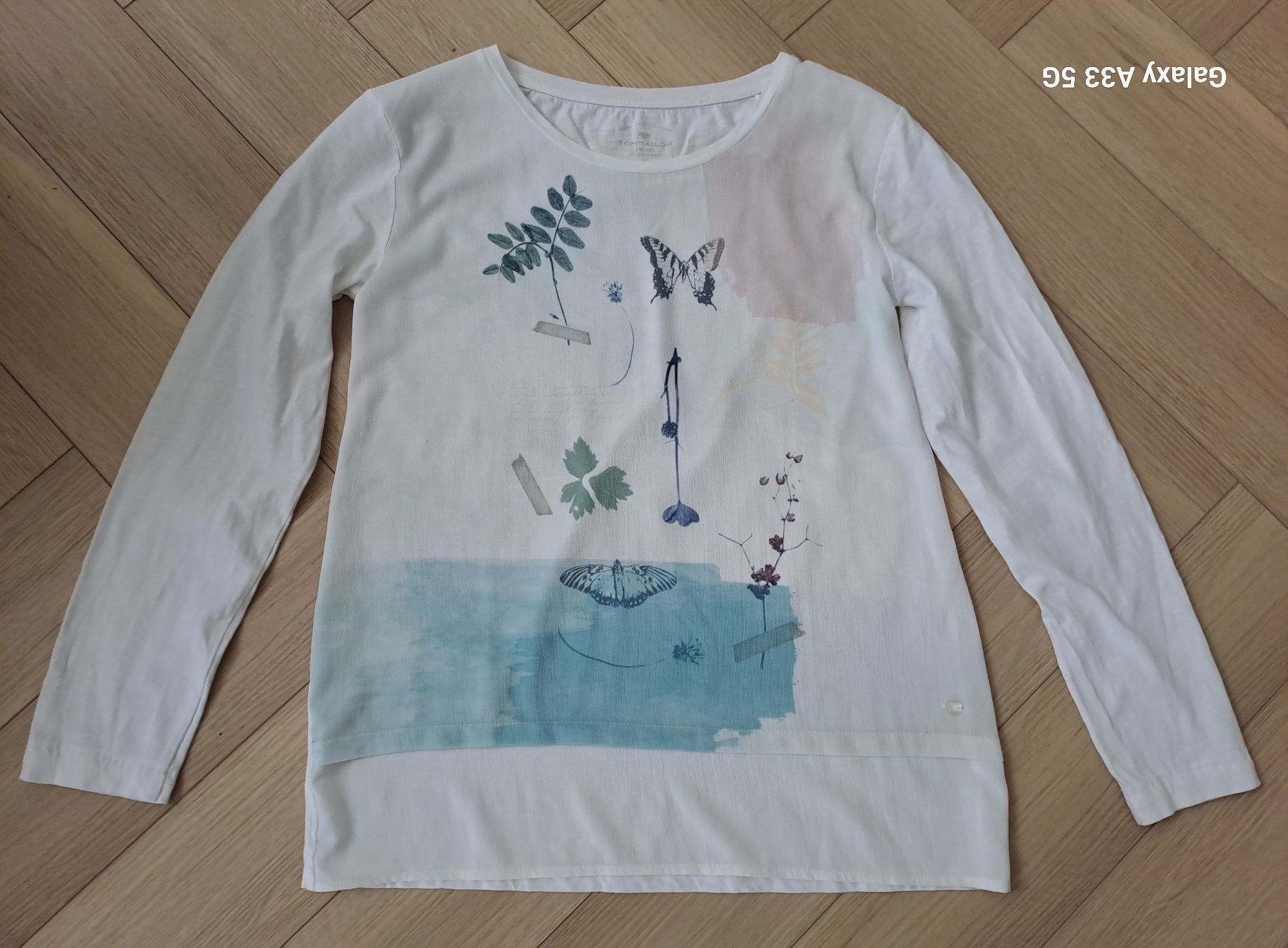 Bluzka Tom Tailor M