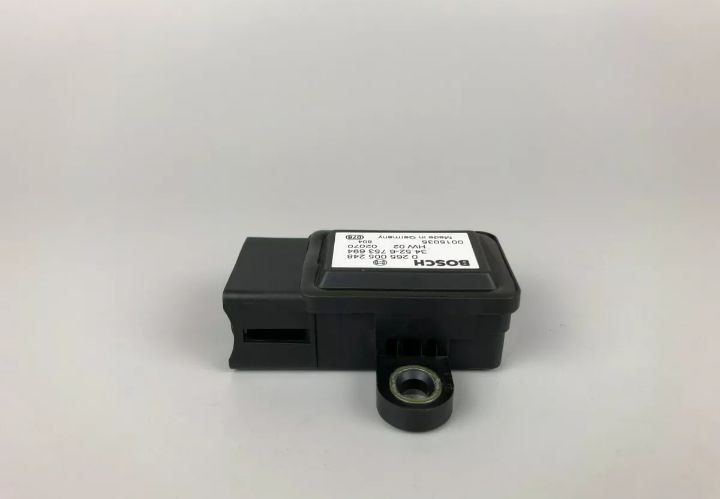 Bmw e39 e46 e53 sensor captor rotação velocidade original!