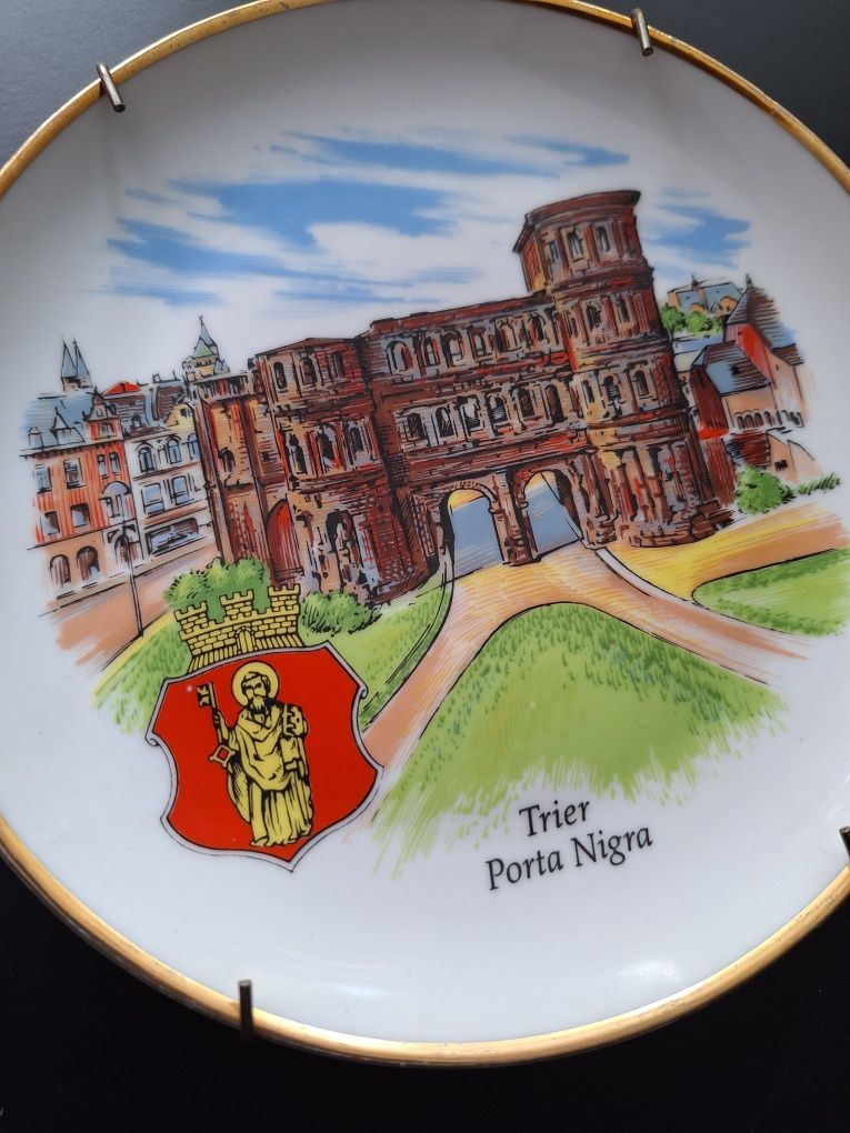 Plyta scienna Trier Porta Nigra