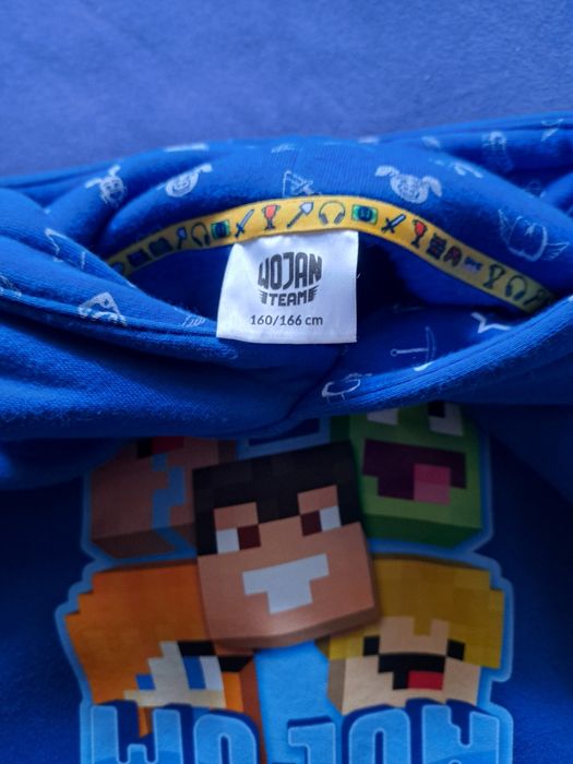 Bluza WojanTeam 160cm